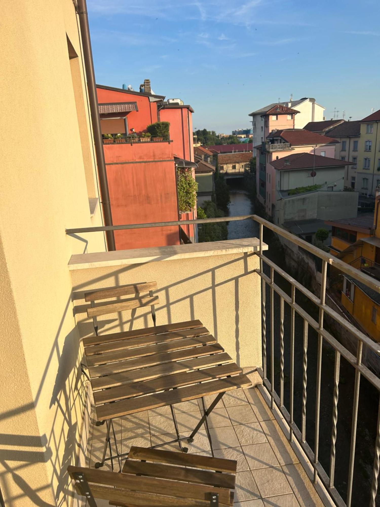 Bed Station -Self Check In- Bed and Breakfast Bergamo Exteriör bild